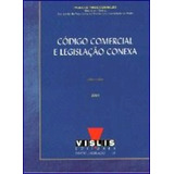 Livro - Código Comercial E Legislação Conexa