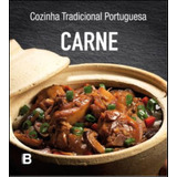 Livro - Coleção Cozinha Tradicional Portuguesa - Carne