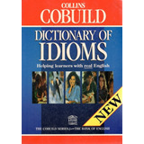Livro - Collins Cobuild Dictionary Of Idioms: Helping Learners With Real English
