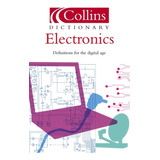 Livro - Collins Dictionary Of Electronics