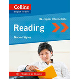 Livro - Collins English For Life Reading B2 + Upper Intermediate