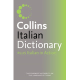 Livro - Collins Italian Dictionary Plus