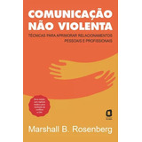 Livro - Comunicação Não Violenta - Nova Edição