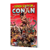 Livro - Conan, O Barbaro :