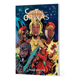 Livro - Contos Dos Orixás - Novo/lacrado