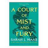 Livro - Court Of Mist And Fury: The #1 Bestselling