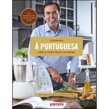 Livro - Cozinhar À Portuguesa Com