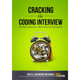 Livro - Cracking The Coding Interview: 189 Programming Questions And Solutions- Importado