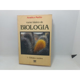 Livro - Curso Básico De Biologia