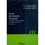 Livro - Curso De Derecho Tributario.