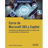 Livro - Curso De Microsoft 365 Y Copilot