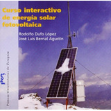 Livro - Curso Interactivo De Energía Solar Fotovoltaica