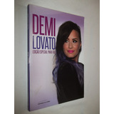 Livro - Demi Lovato - Edição Especial Para Fãs