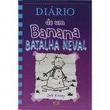 Livro - Diário De Um Banana - Vol.13 - Batalha Neval