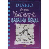 Livro - Diário De Um Banana - Vol.13 - Batalha Neval