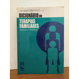Livro - Dicionario De Terapias Familiares