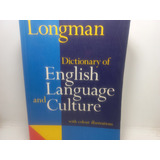 Livro - Dictionary Of English Language - Vários - U01 - 54