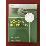 Livro - Economia De Empresas - Mcguigan, Moyer E Harris