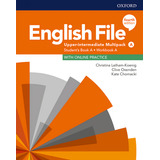 Livro - English File 4th