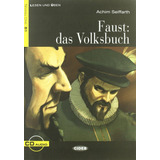 Livro -  Faust:das Volksbuch.buch (+cd)