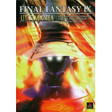 Livro - Final Fantasy Ix Ultimania