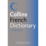 Livro - French Dictionary & Grammar Collins