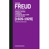 Livro - Freud (1926-1929) - O Futuro De Uma Ilusão E Outros
