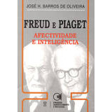 Livro - Freud E Piaget