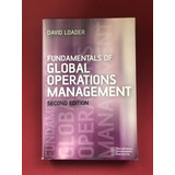 Livro - Fundamentals Of Global Operations