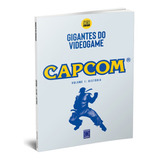 Livro - Gigantes Do Videogame: Capcom