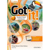 Livro - Got It! Second Edition Starter: Student Book With Online Workbook Pack
