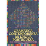 Livro - Gramática Contemporânea Da Língua