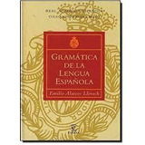 Livro - Gramática De La Lengua Española De Real Academia Española Pela Espasa (1999)