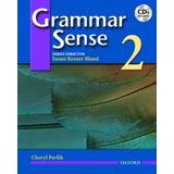 Livro - Grammar Sense 2 -
