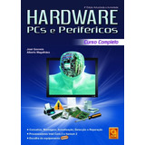 Livro - Hardware Pcs E Periféricos Curso Completo- 4ª Edição Act. E Aum.