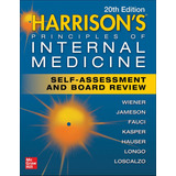 Livro - Harrison's Principles Of Internal Medicine Self-assessment