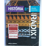 Livro - História 8° Ano -