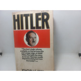 Livro - Hitler - Joachim C. Fest - Ga - 1256