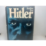 Livro - Hitler - Joachim Fest - Cp - 3678