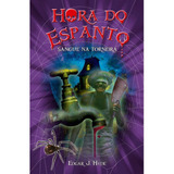 Livro - Hora Do Espanto -