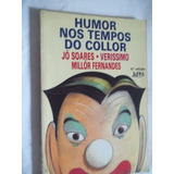 Livro - Humor Nos Tempos De Collor - Literatura Brasileira