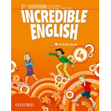 Livro - Incredible English, New Edition