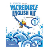Livro - Incredible English Kit 1: Activity Book 3rd Edition