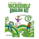 Livro - Incredible English Kit