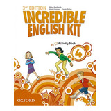 Livro - Incredible English Kit