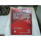 Livro - Interchange 1 - Fourth Edition - Teacher's Edition - Sem Cd