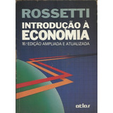 Livro - Introdução À Economia -