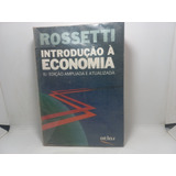 Livro - Introdução À Economia -