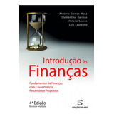 Livro - Introdução Às Finanças - Fundamentos De Finanças Com Casos Práticos Resolvidos E Propostos