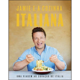 Livro - Jamie E A Cozinha Italiana